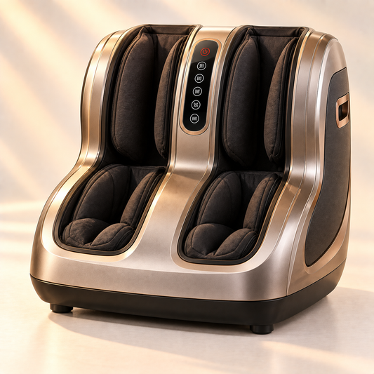 RK-T868 Leg, Foot And Calf Massager