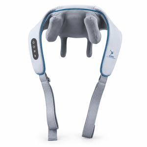 Deep Kneading Multi Functional Massager - Grey