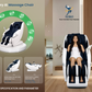SOBO Luxury AI  Massage Chair | Auto Shoulder Detection | Dual Zero Gravity Recline | Airbag Compression & SL Track | Full Body Massage Chair