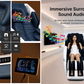 SOBO Luxury AI  Massage Chair | Auto Shoulder Detection | Dual Zero Gravity Recline | Airbag Compression & SL Track | Full Body Massage Chair