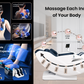 SOBO Luxury AI  Massage Chair | Auto Shoulder Detection | Dual Zero Gravity Recline | Airbag Compression & SL Track | Full Body Massage Chair