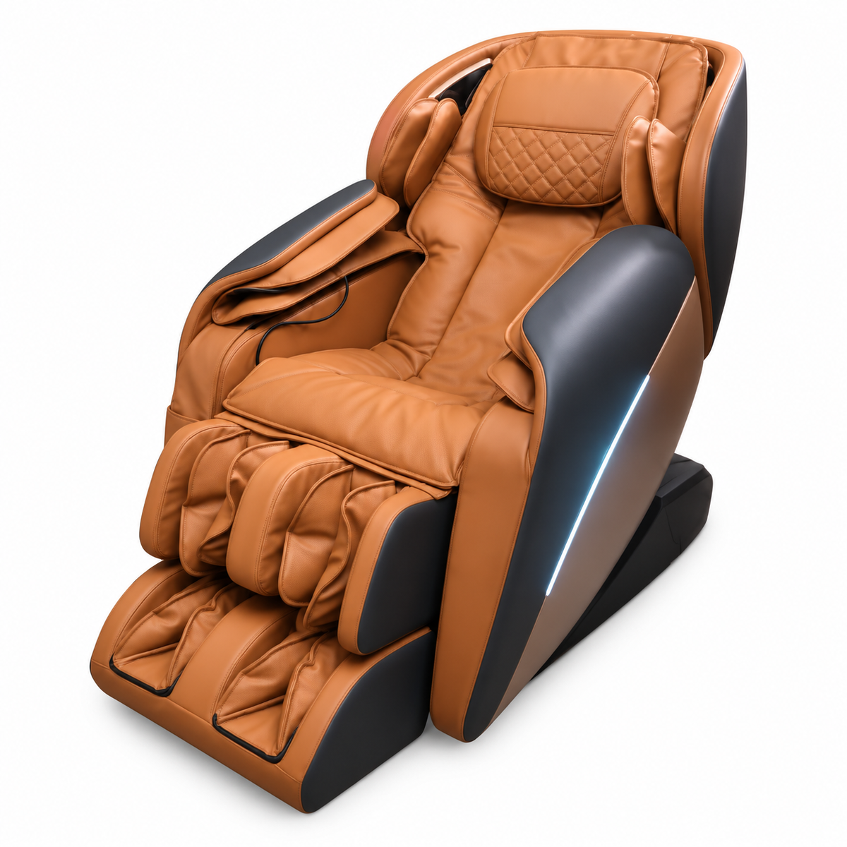 SOBO SB618 Massage Chair | Auto Shoulder Position Detection | Zero Gravity Recline | Airbag Compression Therapy | Heating & Bluetooth Music | Full Body Massage Chair