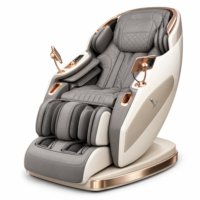 SOBO Z160 Massage Chair | Auto Shoulder Detection | Dual Zero Gravity Recline | 28-Airbag Compression & SL Track | Full Body Massage Chair