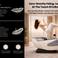 SOBO Premium Robotic Massage Chair | Auto Shoulder Position Detection | Zero Gravity Recline | Airbag Compression Therapy | Heating & Bluetooth Music | Full Body Massage Chair
