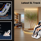 SOBO Luxury AI  Massage Chair | Auto Shoulder Detection | Dual Zero Gravity Recline | Airbag Compression & SL Track | Full Body Massage Chair