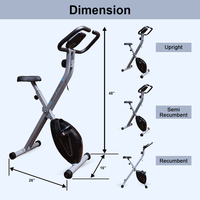 Fitness Exercise Gym Cycle For Home