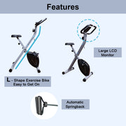 Fitness Exercise Gym Cycle For Home