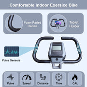 Fitness Exercise Gym Cycle For Home