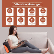 Shiatsu Easy To Carry Back Massager