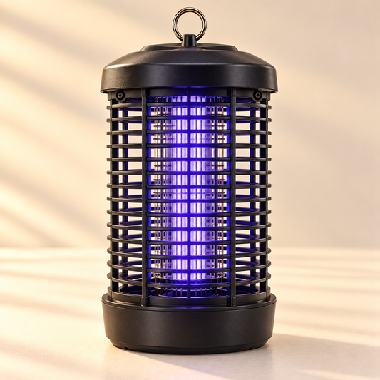 Electric Shock Mosquito Killing Lamp