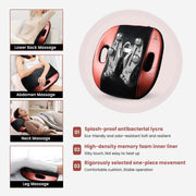 SOBO Tepid Back Neck and Shouder Rubbing Massager