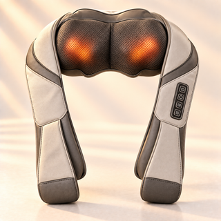 Shiatsu Easy To Carry Back Massager