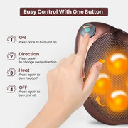 Multi Functional Massager Pillow (Car Massager)