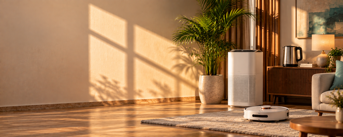 Smart Home Appliances for Everyday Living