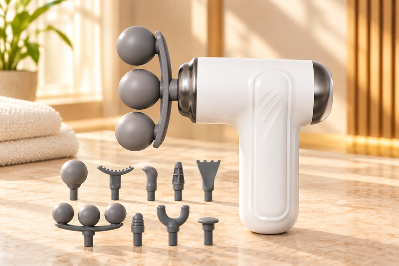 Handheld Massagers