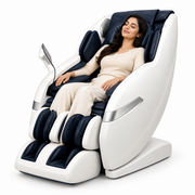 SOBO Luxury AI  Massage Chair | Auto Shoulder Detection | Dual Zero Gravity Recline | Airbag Compression & SL Track | Full Body Massage Chair