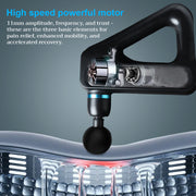 SL-8891 Deep Tissue Massage Gun