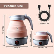 Folding Kettle HY01
