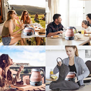 Folding Kettle HY01