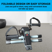 Compact And Foldable Mini Fitness Cycle