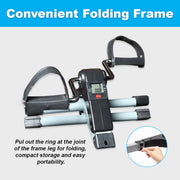 Compact And Foldable Mini Fitness Cycle