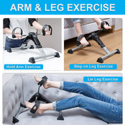Compact And Foldable Mini Fitness Cycle