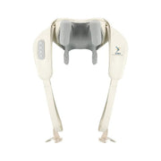 Deep Kneading Multi Functional Massager - White