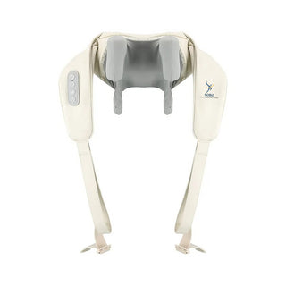 Deep Kneading Multi Functional Massager - White