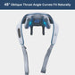 Deep Kneading Multi Functional Massager - Grey