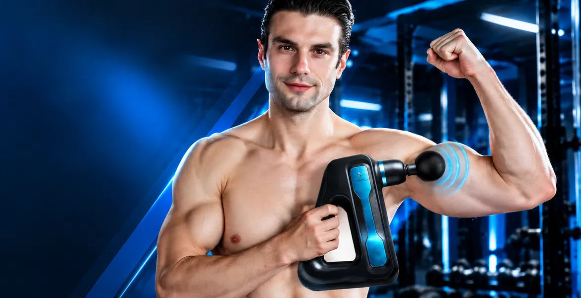 Handheld Massagers for Instant Relief