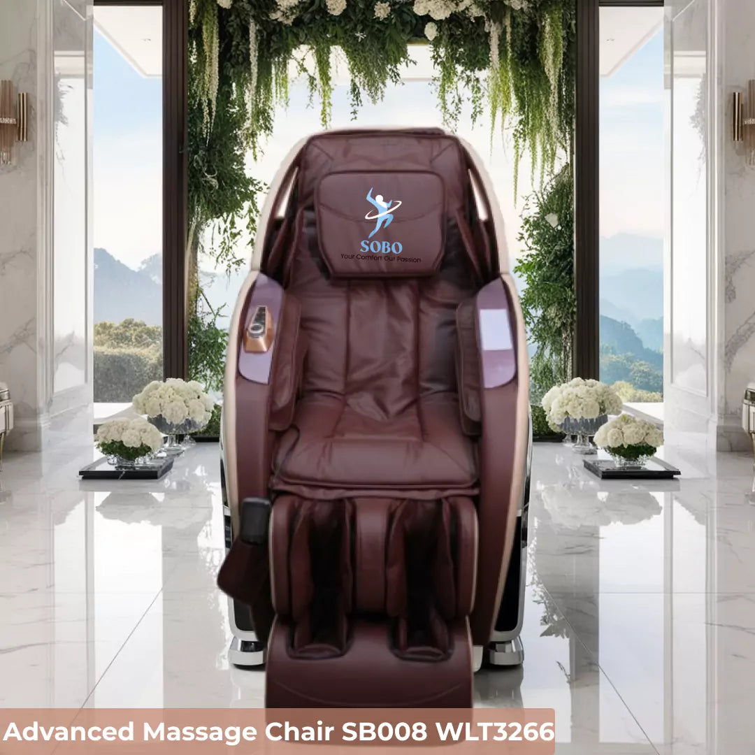 J39 Full Body Massage Chair Zero Gravity
