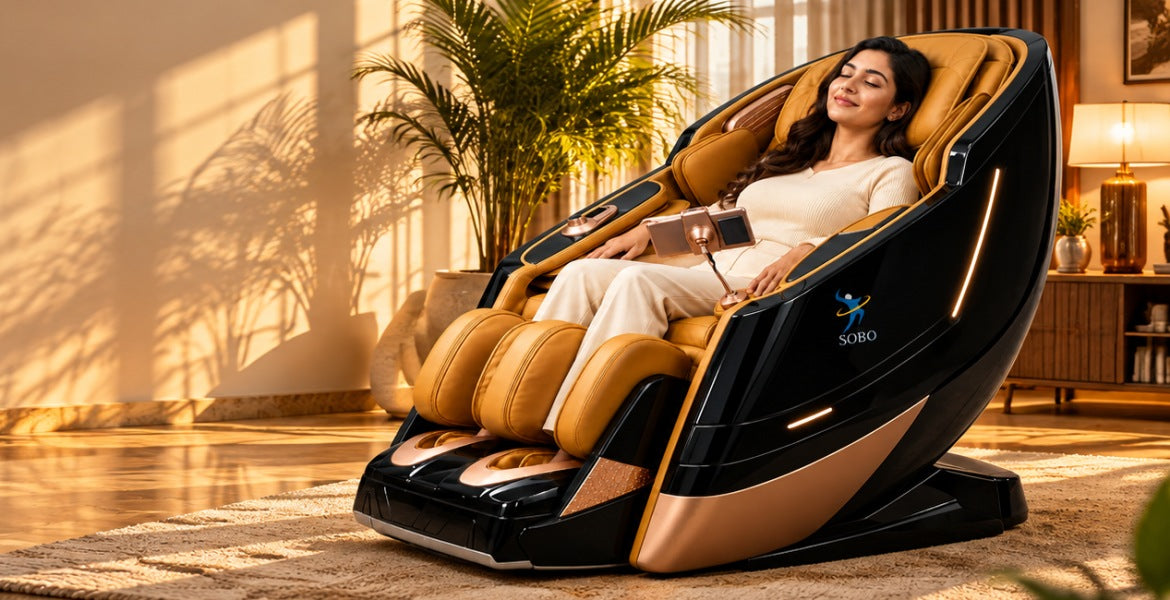 Massage Chairs for home