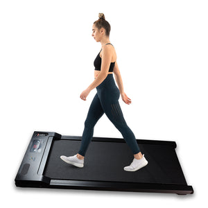 2 In 1 Portable Electric Treadmill