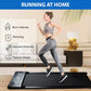 2 In 1 Portable Electric Treadmill